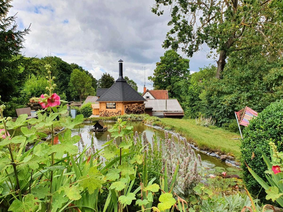 Ferienhaus Gundel Hohmann Elbingerode  Exterior photo