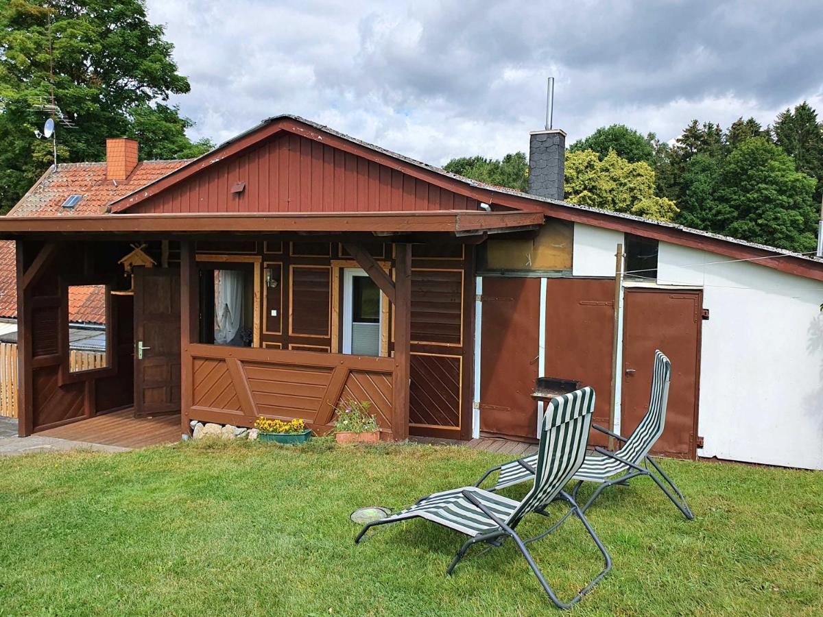 Ferienhaus Gundel Hohmann Elbingerode  Exterior photo